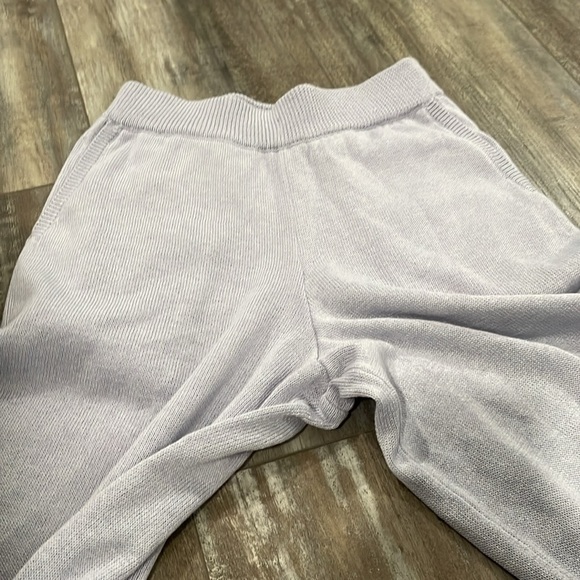 Free People Nolan Sweater Pants Purple size XS - Picture 3 of 8